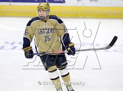 Thumbnail 3 in Fairfield Prep @ Notre Dame Catholic photogallery.