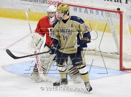 Thumbnail 1 in Fairfield Prep @ Notre Dame Catholic photogallery.