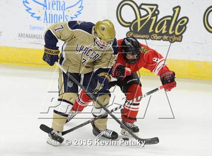 Thumbnail 2 in Fairfield Prep @ Notre Dame Catholic photogallery.