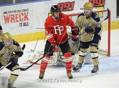 Thumbnail 2 in Fairfield Prep @ Notre Dame Catholic photogallery.