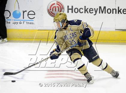 Thumbnail 1 in Fairfield Prep @ Notre Dame Catholic photogallery.