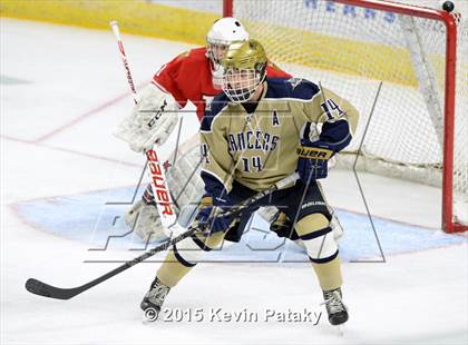 Thumbnail 3 in Fairfield Prep @ Notre Dame Catholic photogallery.