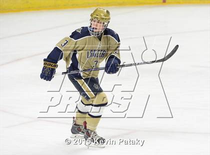Thumbnail 1 in Fairfield Prep @ Notre Dame Catholic photogallery.