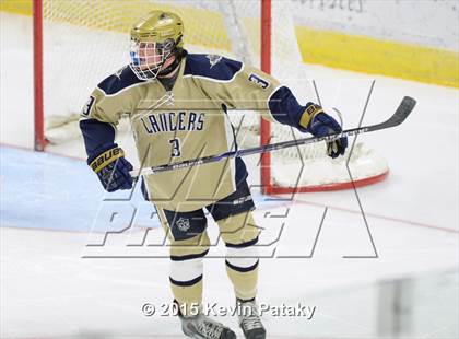 Thumbnail 2 in Fairfield Prep @ Notre Dame Catholic photogallery.