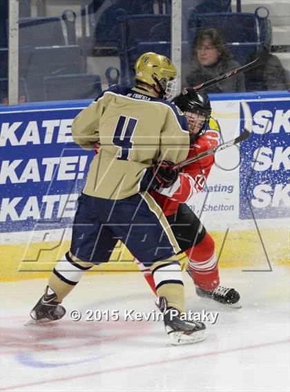 Thumbnail 1 in Fairfield Prep @ Notre Dame Catholic photogallery.