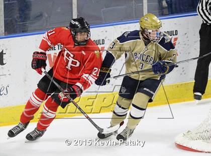 Thumbnail 2 in Fairfield Prep @ Notre Dame Catholic photogallery.