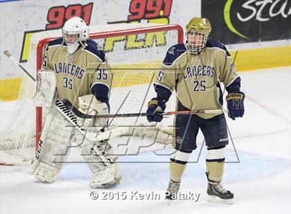 Thumbnail 3 in Fairfield Prep @ Notre Dame Catholic photogallery.