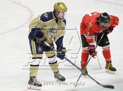 Thumbnail 2 in Fairfield Prep @ Notre Dame Catholic photogallery.
