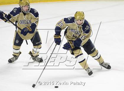 Thumbnail 3 in Fairfield Prep @ Notre Dame Catholic photogallery.