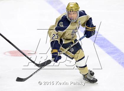 Thumbnail 3 in Fairfield Prep @ Notre Dame Catholic photogallery.