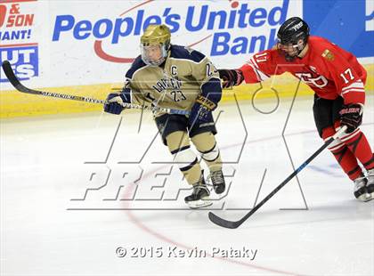 Thumbnail 3 in Fairfield Prep @ Notre Dame Catholic photogallery.
