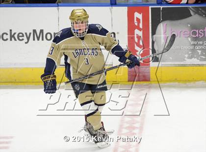 Thumbnail 2 in Fairfield Prep @ Notre Dame Catholic photogallery.