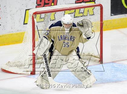 Thumbnail 1 in Fairfield Prep @ Notre Dame Catholic photogallery.