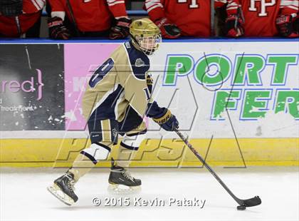 Thumbnail 2 in Fairfield Prep @ Notre Dame Catholic photogallery.