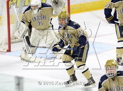 Thumbnail 3 in Fairfield Prep @ Notre Dame Catholic photogallery.