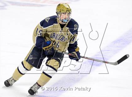 Thumbnail 2 in Fairfield Prep @ Notre Dame Catholic photogallery.