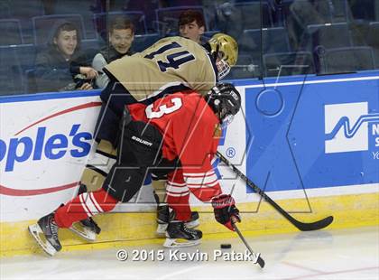 Thumbnail 1 in Fairfield Prep @ Notre Dame Catholic photogallery.