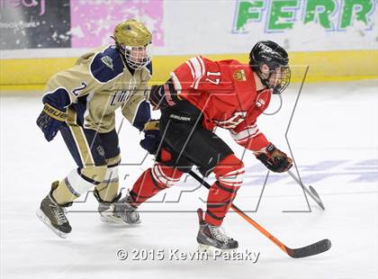 Thumbnail 1 in Fairfield Prep @ Notre Dame Catholic photogallery.