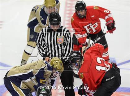 Thumbnail 3 in Fairfield Prep @ Notre Dame Catholic photogallery.