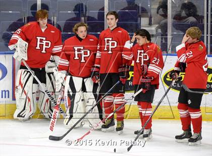 Thumbnail 1 in Fairfield Prep @ Notre Dame Catholic photogallery.