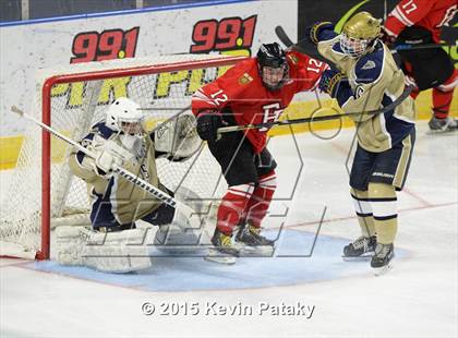 Thumbnail 3 in Fairfield Prep @ Notre Dame Catholic photogallery.