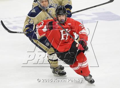 Thumbnail 3 in Fairfield Prep @ Notre Dame Catholic photogallery.