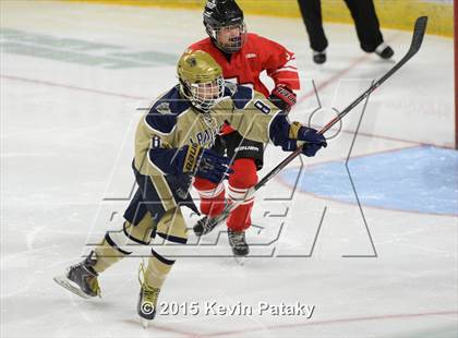 Thumbnail 2 in Fairfield Prep @ Notre Dame Catholic photogallery.