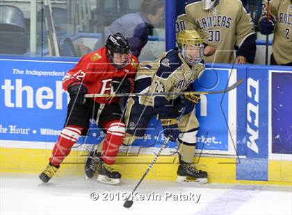 Thumbnail 1 in Fairfield Prep @ Notre Dame Catholic photogallery.