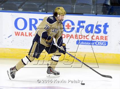 Thumbnail 3 in Fairfield Prep @ Notre Dame Catholic photogallery.
