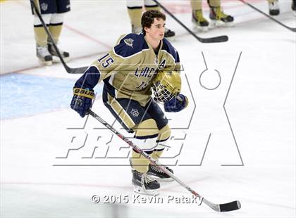 Thumbnail 1 in Fairfield Prep @ Notre Dame Catholic photogallery.