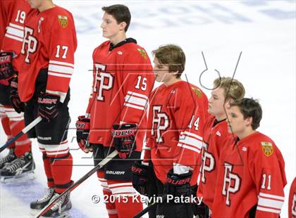 Thumbnail 2 in Fairfield Prep @ Notre Dame Catholic photogallery.