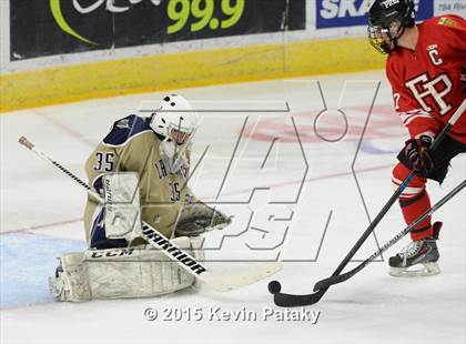 Thumbnail 1 in Fairfield Prep @ Notre Dame Catholic photogallery.