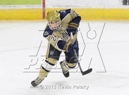 Thumbnail 1 in Fairfield Prep @ Notre Dame Catholic photogallery.