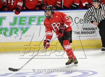 Thumbnail 2 in Fairfield Prep @ Notre Dame Catholic photogallery.