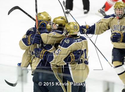 Thumbnail 2 in Fairfield Prep @ Notre Dame Catholic photogallery.