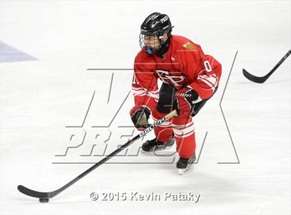 Thumbnail 1 in Fairfield Prep @ Notre Dame Catholic photogallery.