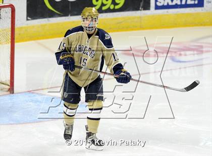 Thumbnail 1 in Fairfield Prep @ Notre Dame Catholic photogallery.