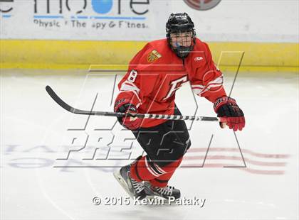 Thumbnail 1 in Fairfield Prep @ Notre Dame Catholic photogallery.