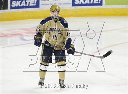 Thumbnail 1 in Fairfield Prep @ Notre Dame Catholic photogallery.