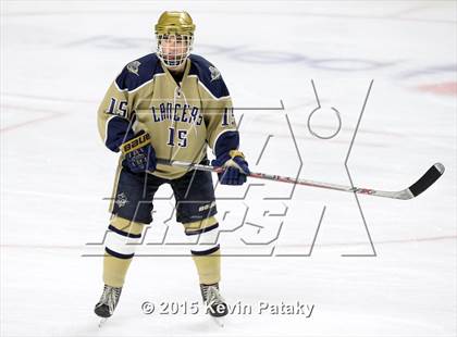 Thumbnail 2 in Fairfield Prep @ Notre Dame Catholic photogallery.