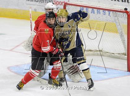 Thumbnail 1 in Fairfield Prep @ Notre Dame Catholic photogallery.