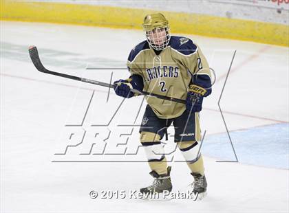 Thumbnail 3 in Fairfield Prep @ Notre Dame Catholic photogallery.