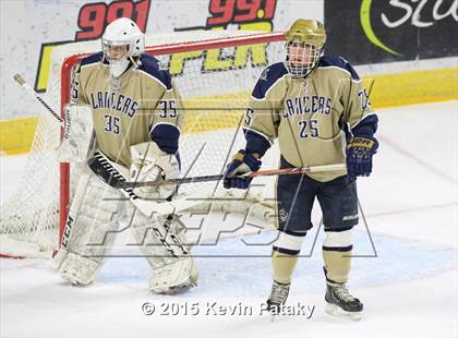 Thumbnail 2 in Fairfield Prep @ Notre Dame Catholic photogallery.