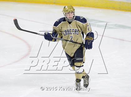 Thumbnail 2 in Fairfield Prep @ Notre Dame Catholic photogallery.