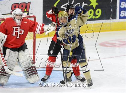 Thumbnail 3 in Fairfield Prep @ Notre Dame Catholic photogallery.