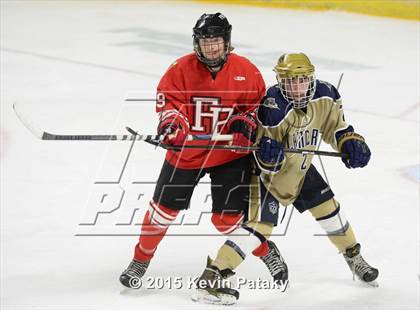 Thumbnail 1 in Fairfield Prep @ Notre Dame Catholic photogallery.