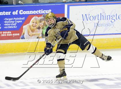 Thumbnail 2 in Fairfield Prep @ Notre Dame Catholic photogallery.