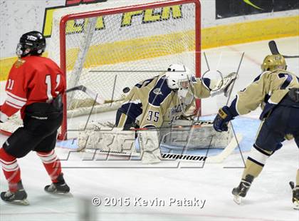 Thumbnail 3 in Fairfield Prep @ Notre Dame Catholic photogallery.