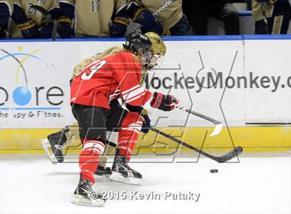 Thumbnail 2 in Fairfield Prep @ Notre Dame Catholic photogallery.