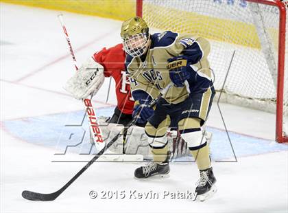 Thumbnail 1 in Fairfield Prep @ Notre Dame Catholic photogallery.